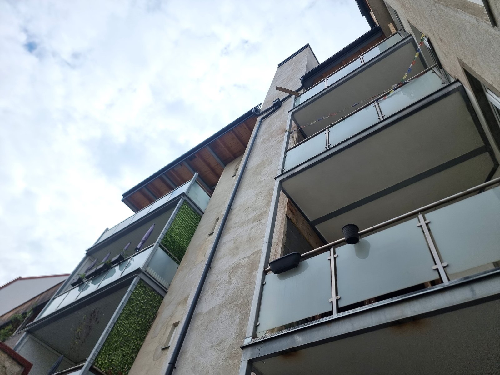 Wien: 1160 WIEN: DACHGESCHOSS-PROJEKT MIT 7 EINHEITEN - ROHBAU MIT HOHEM UPSIDE 