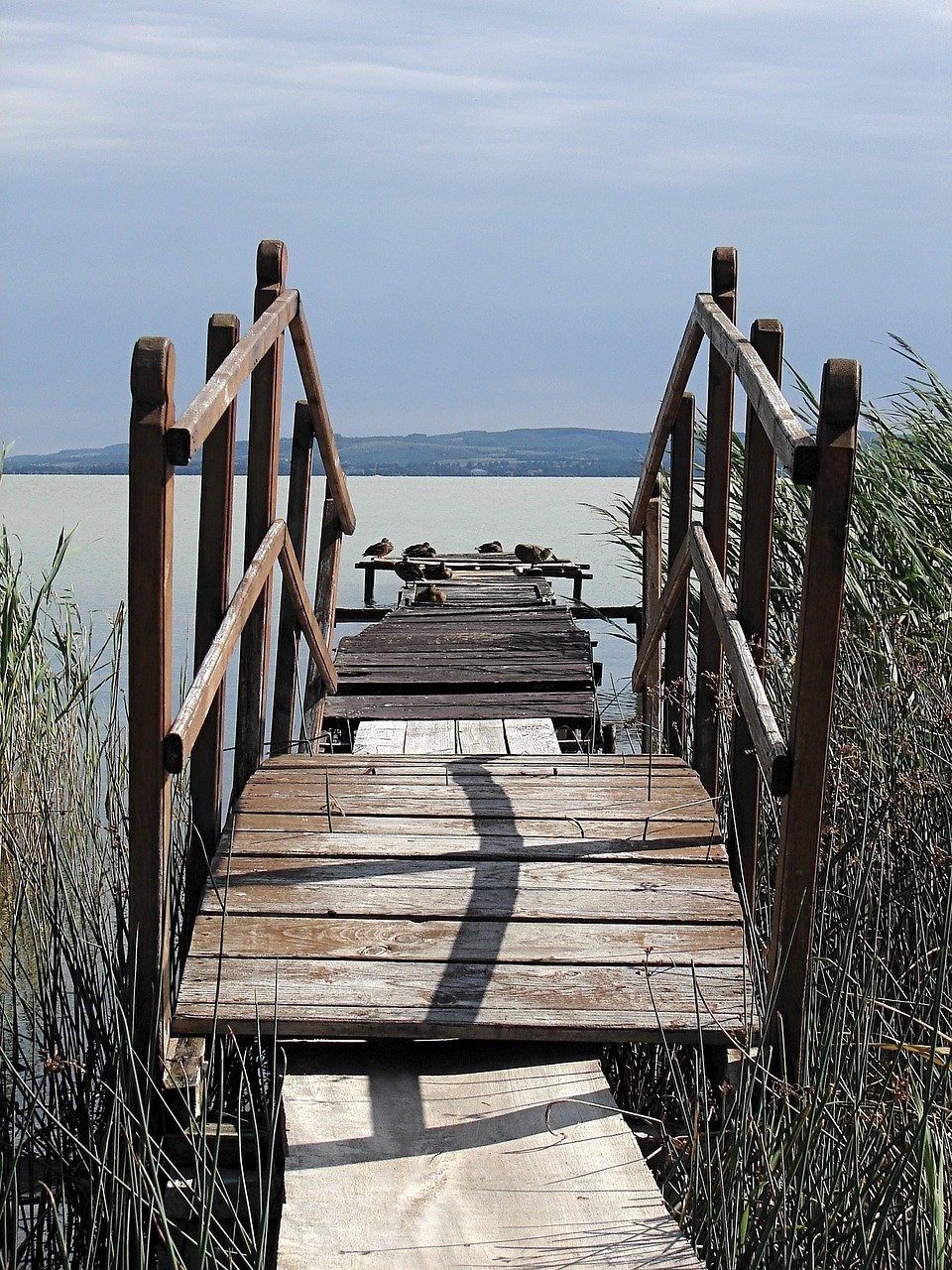 nahe gelegener Plattensee nahe gelegener Plattensee